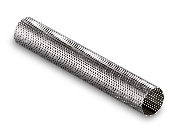 perforrated tube
