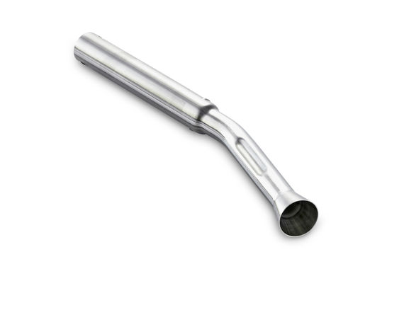 rigid fuel filler tube